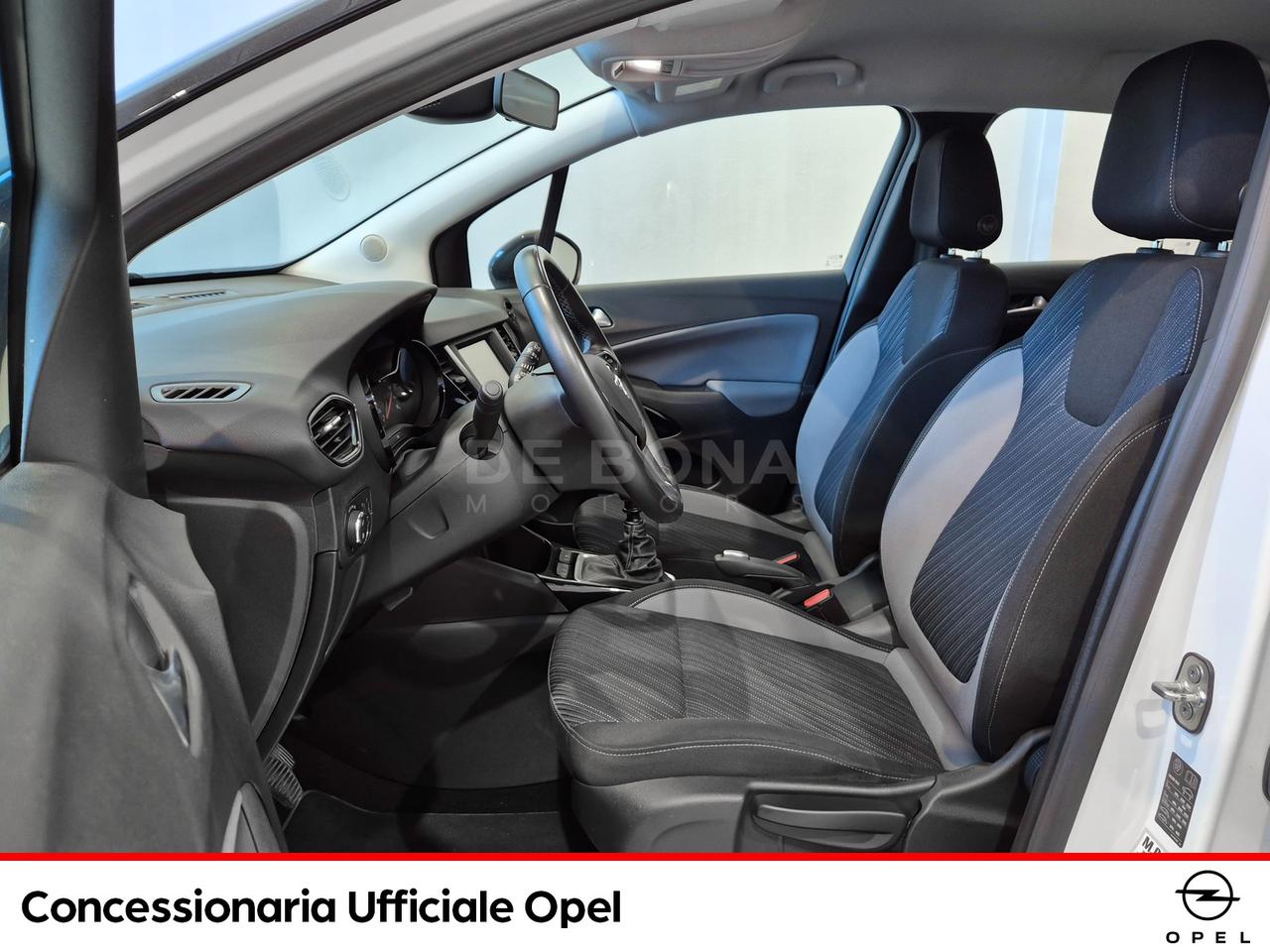 Opel Crossland X x 1.5 ecotec 120 anniversary s&s 102cv