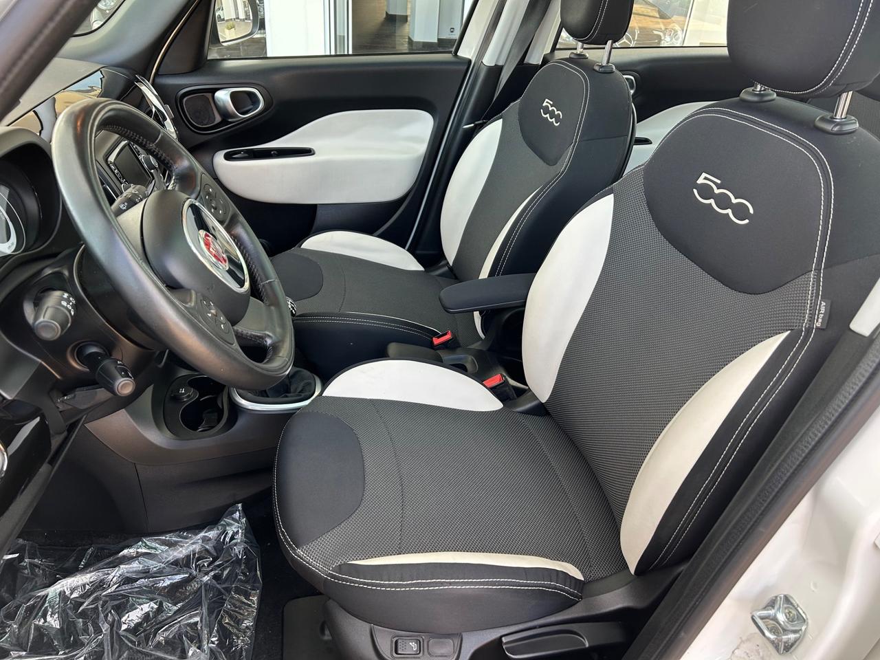 Fiat 500L 1.6 Multijet 120 CV Trekking