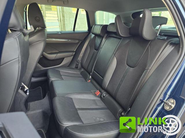 SKODA Octavia 1.5 G-TEC DSG Wagon Style