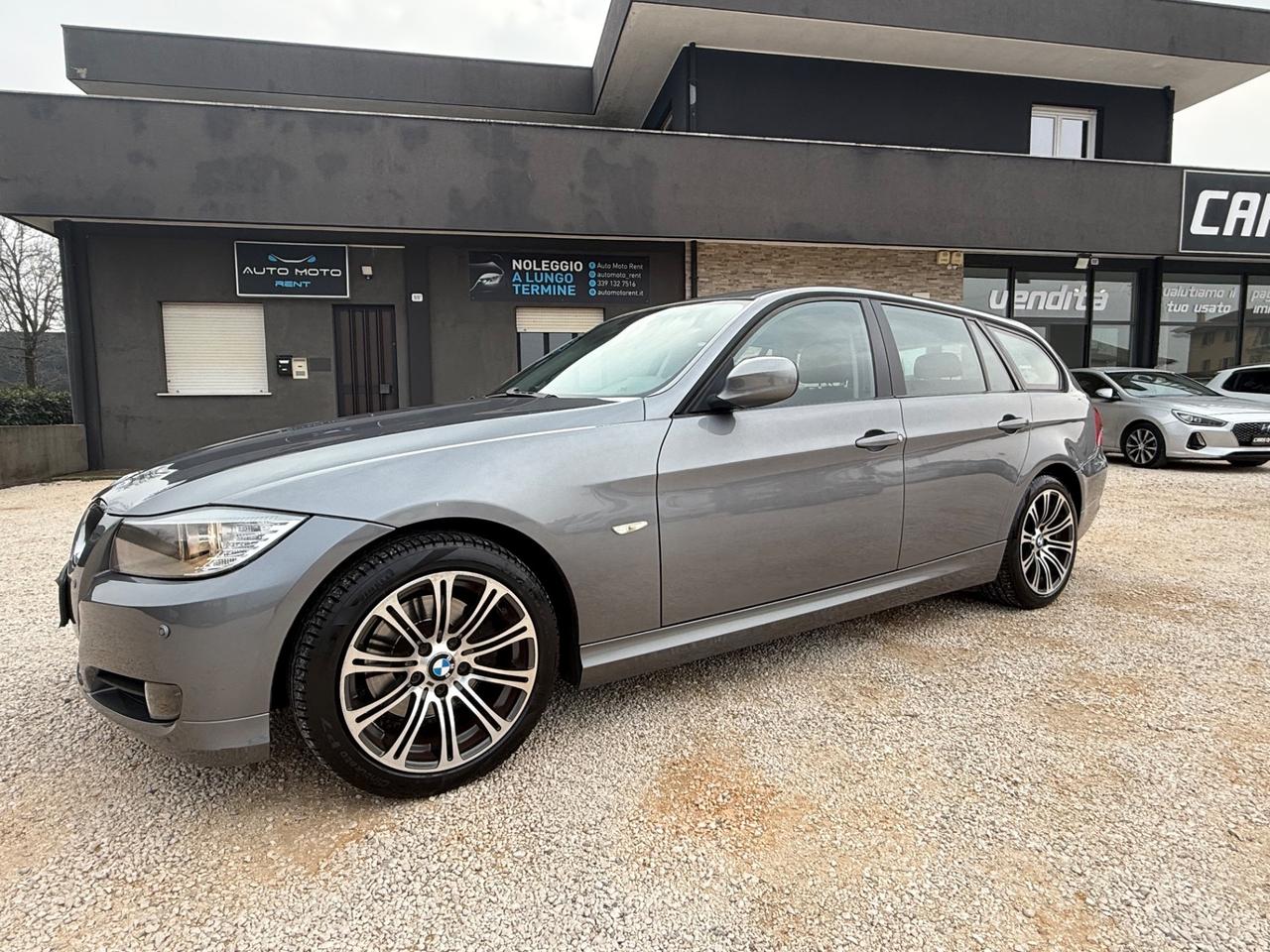 Bmw 320 320d cat Touring Futura IVA ESPOSTA