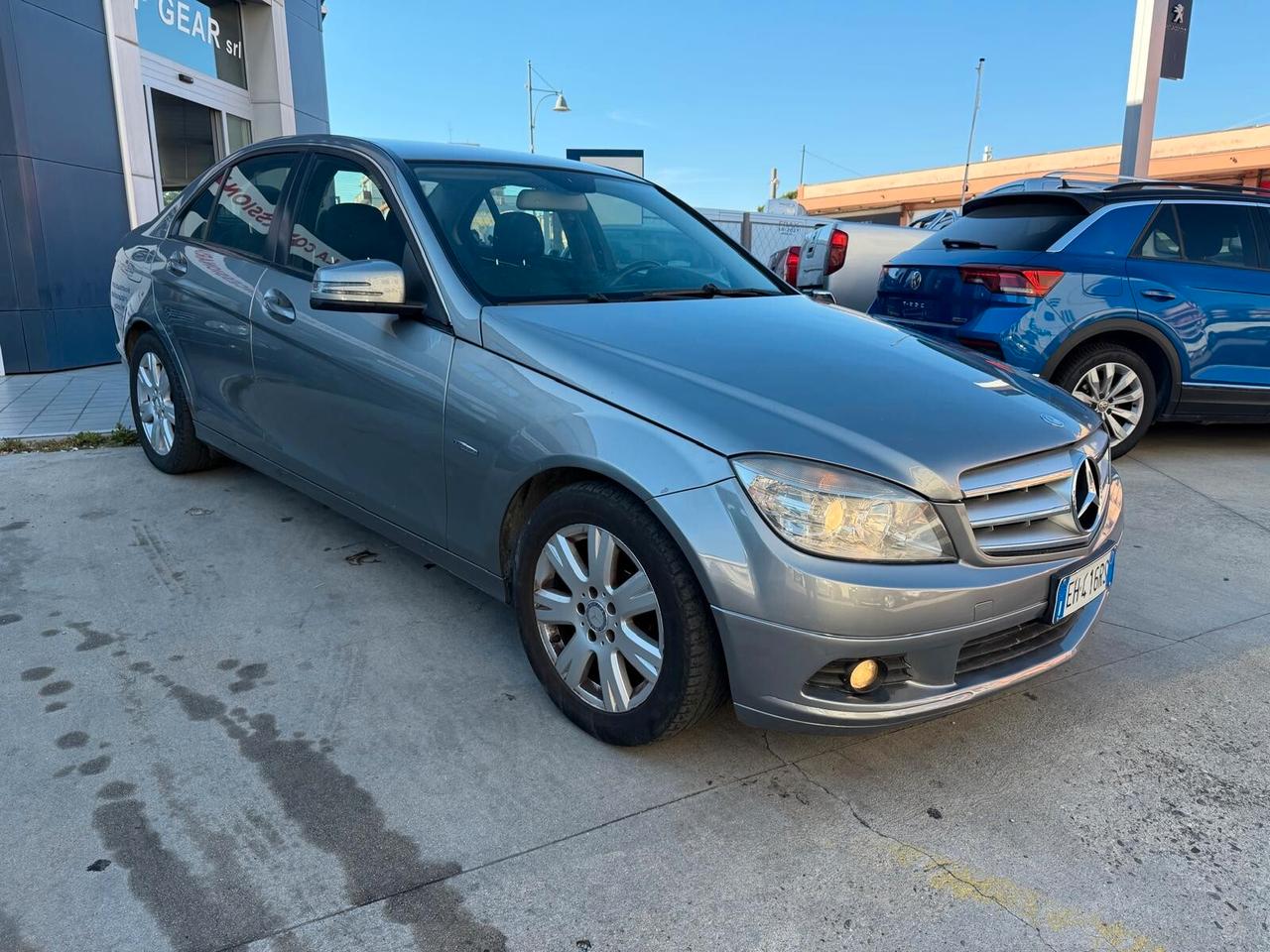 Mercedes-benz C 200 CDI Elegance