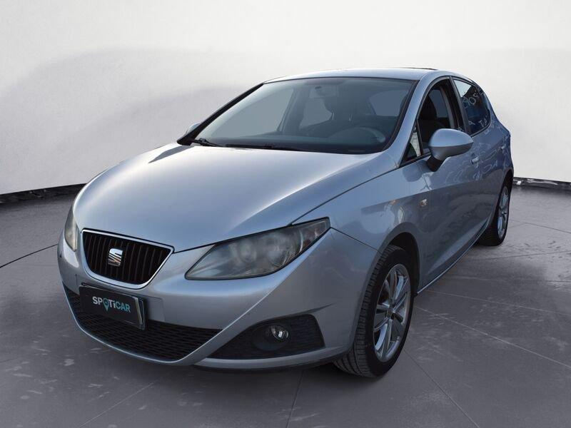 Seat Ibiza Ibiza 1.4 5p. Reference Dual