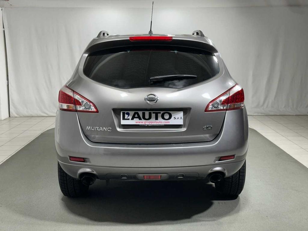 Nissan Murano 2.5 dci Acenta