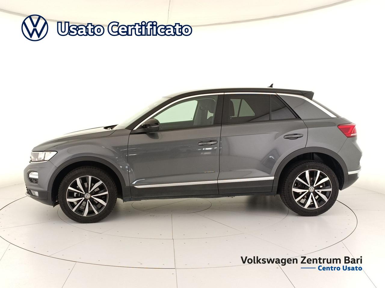 Volkswagen T-Roc 1.0 tsi style 115cv