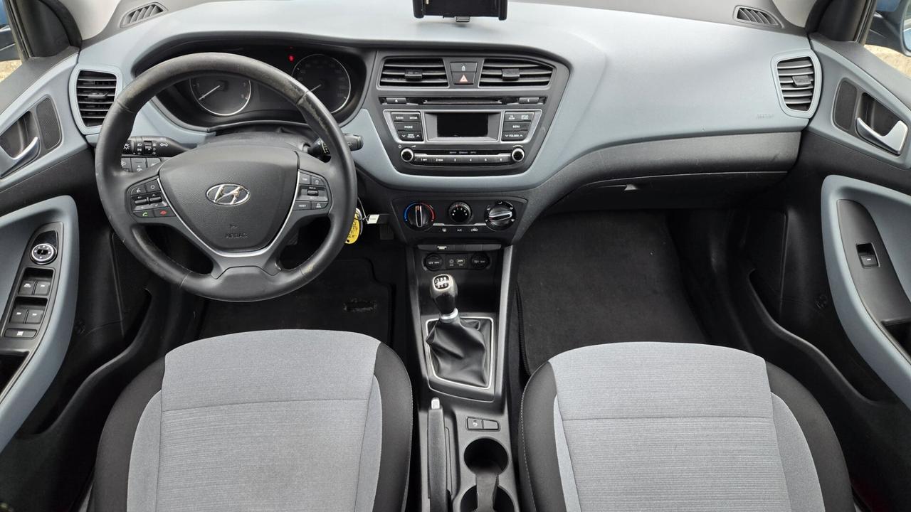 Hyundai i20 1.2 84 CV 5 porte Style