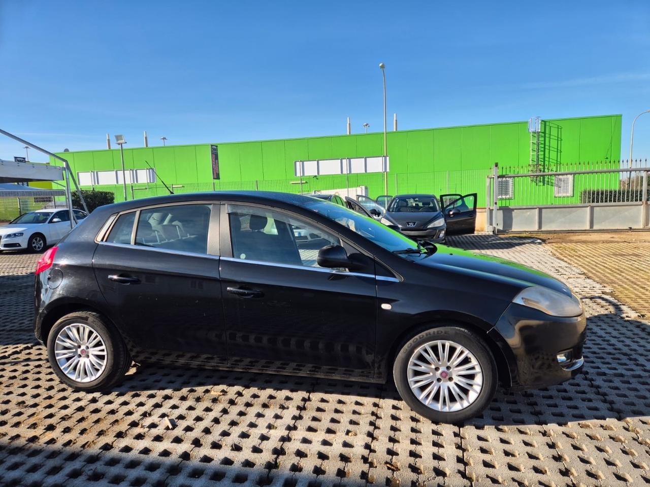 Fiat Bravo 1.4 Dynamic GPL
