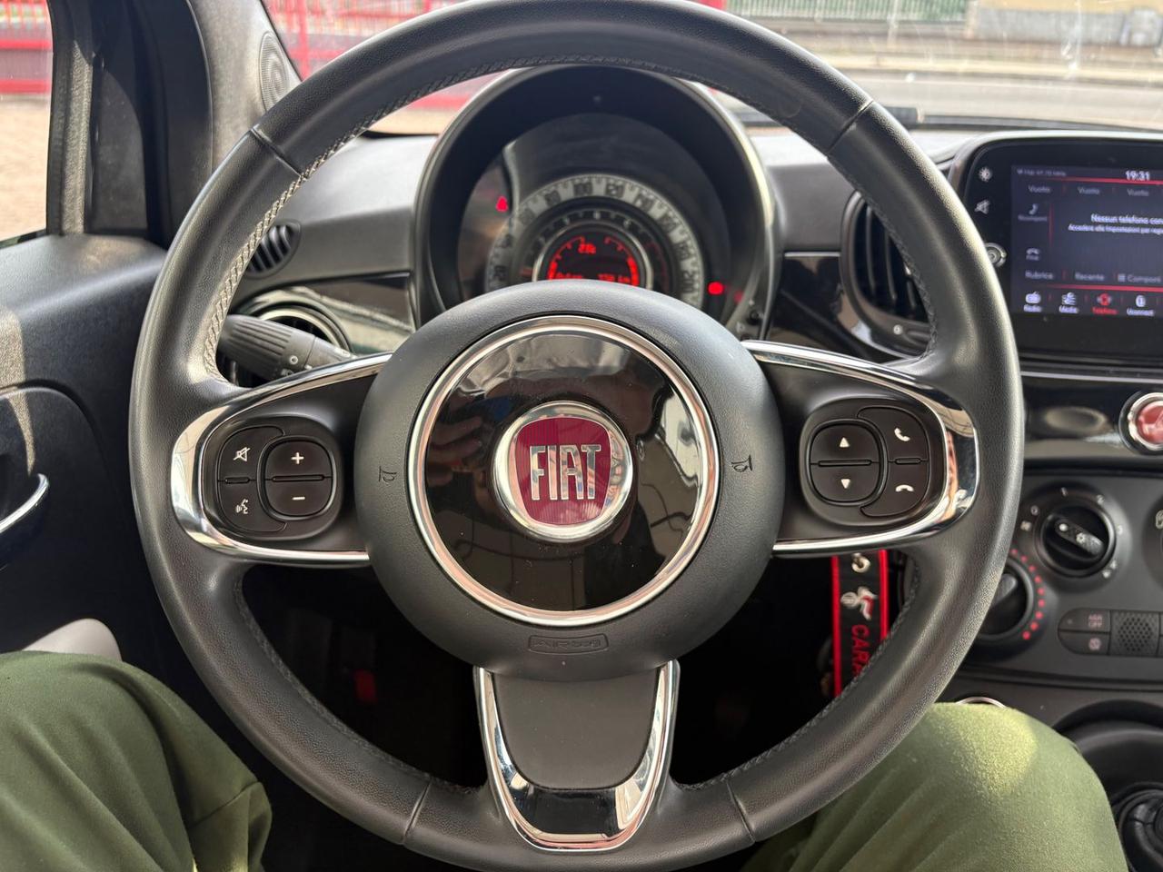 Fiat 500 Dolcevita 1.0 70 MHEV TETTO PANORA #11547