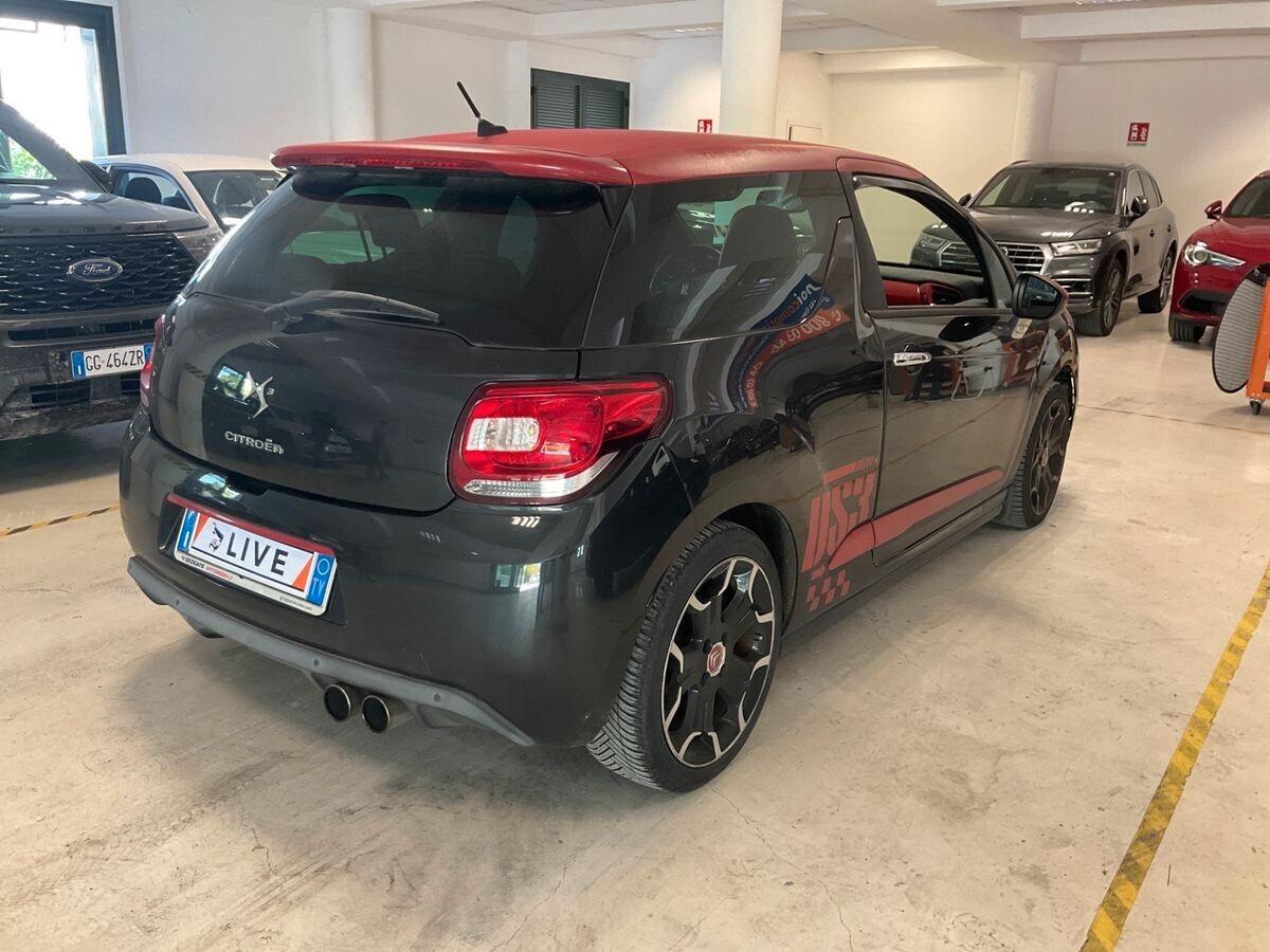 Ds DS3 3 1.6 THP 155 Sport Chic