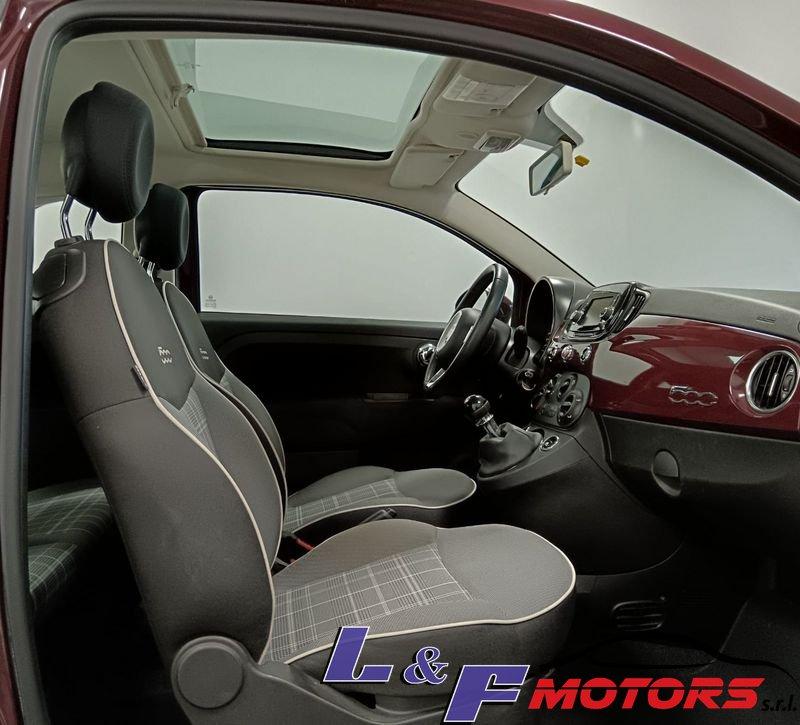 FIAT 500 1.2 Lounge GPL