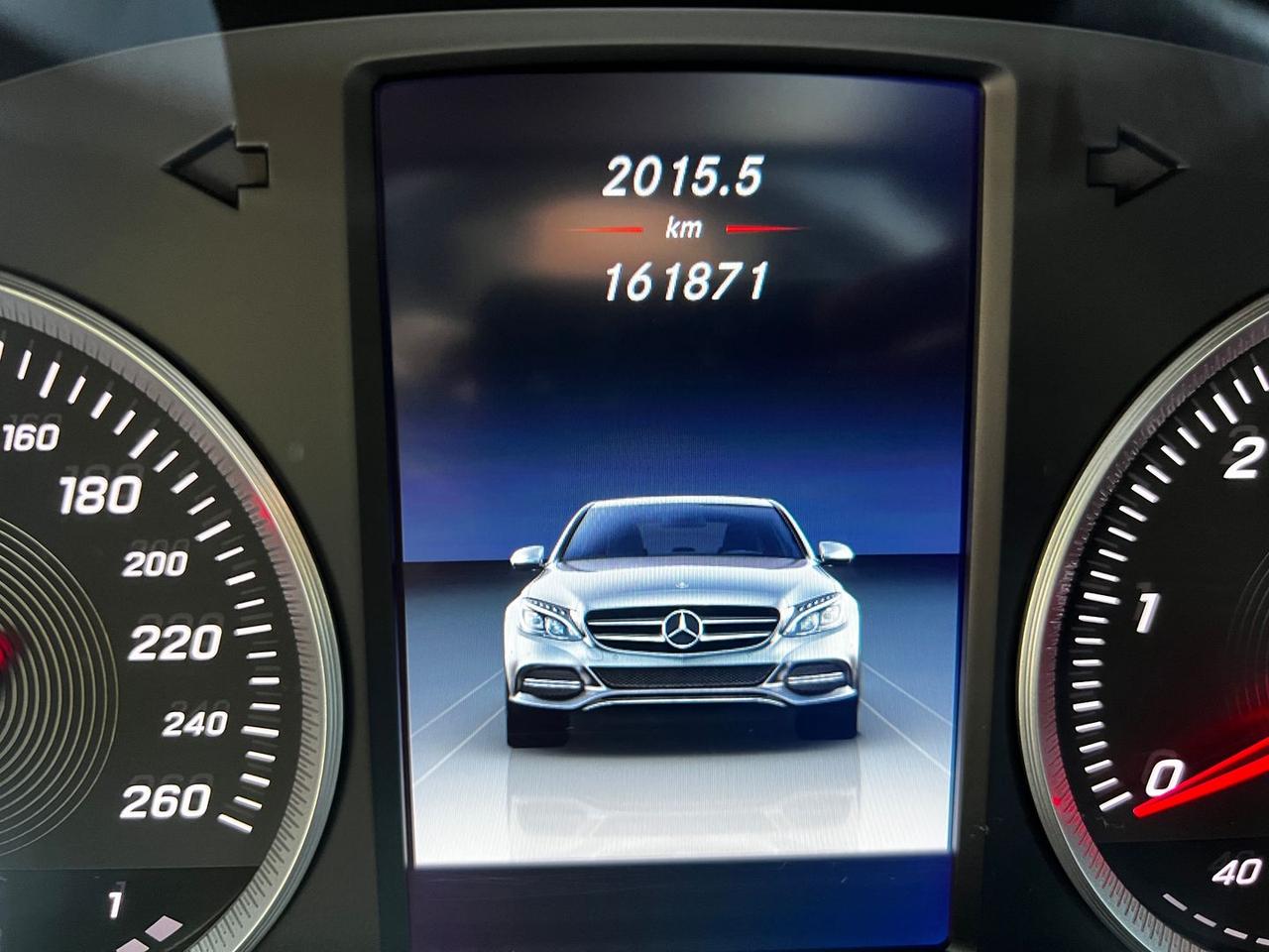 Mercedes-Benz C 180 C-Class C #11090