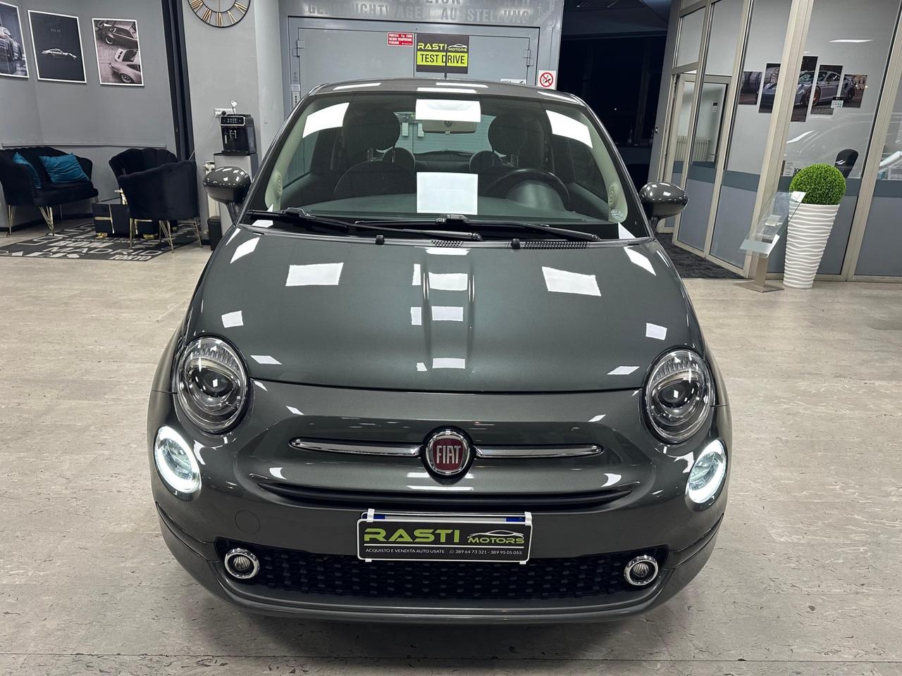 Fiat 500 1.3 Multijet 95 CV Riva