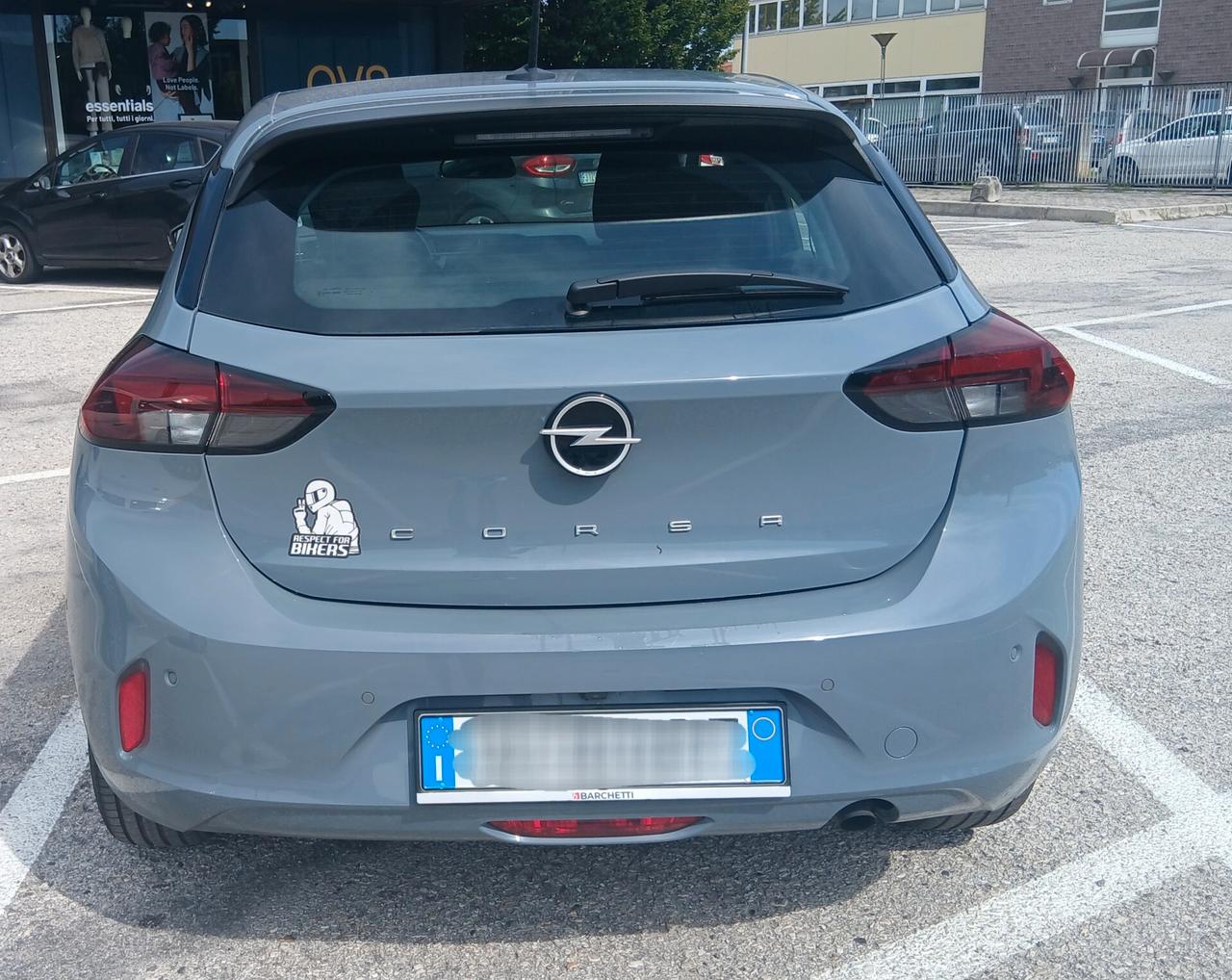 Opel Corsa 1.2cc