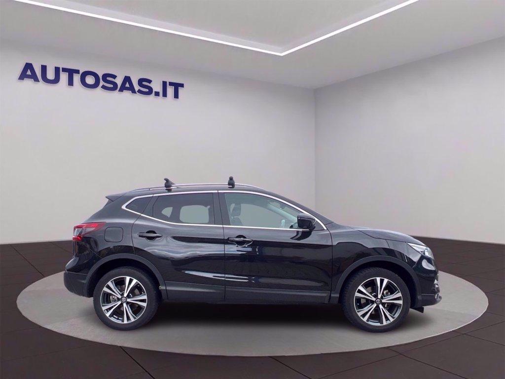 NISSAN Qashqai 1.3 dig-t N-Connecta 140cv del 2019