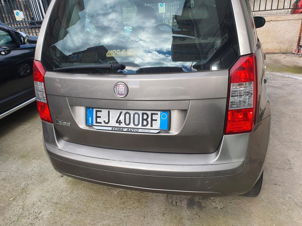 Fiat Idea 1.4 16V S&S Dynamic