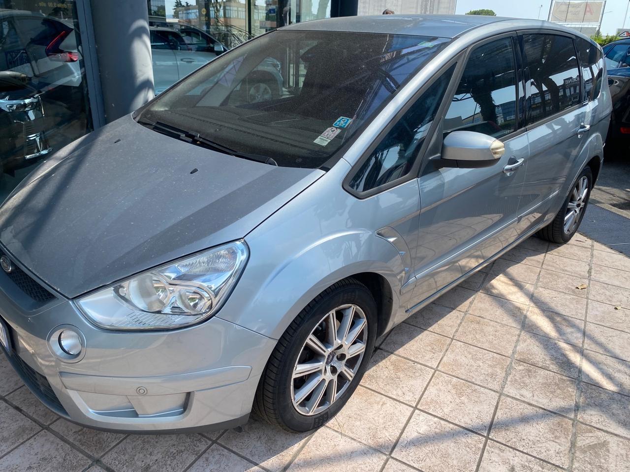 Ford S-Max 2.0 TDCi 140CV Titanium DPF