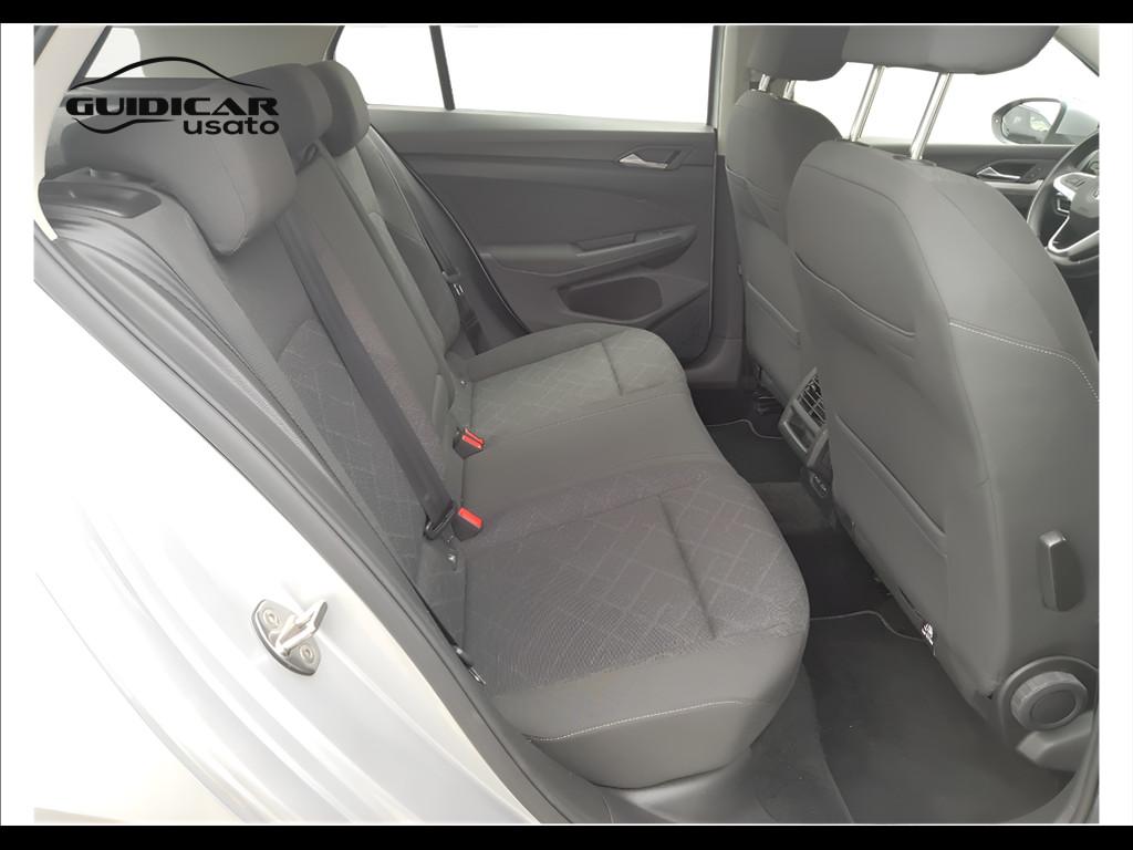 VOLKSWAGEN Golf VIII 2020 - Golf 1.0 tsi evo Life 110cv