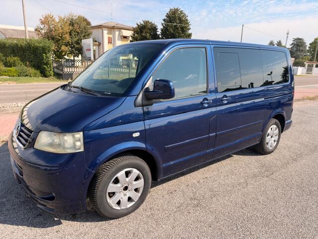 Volkswagen Transporter 2.5 TDI/174CV PC Kombi