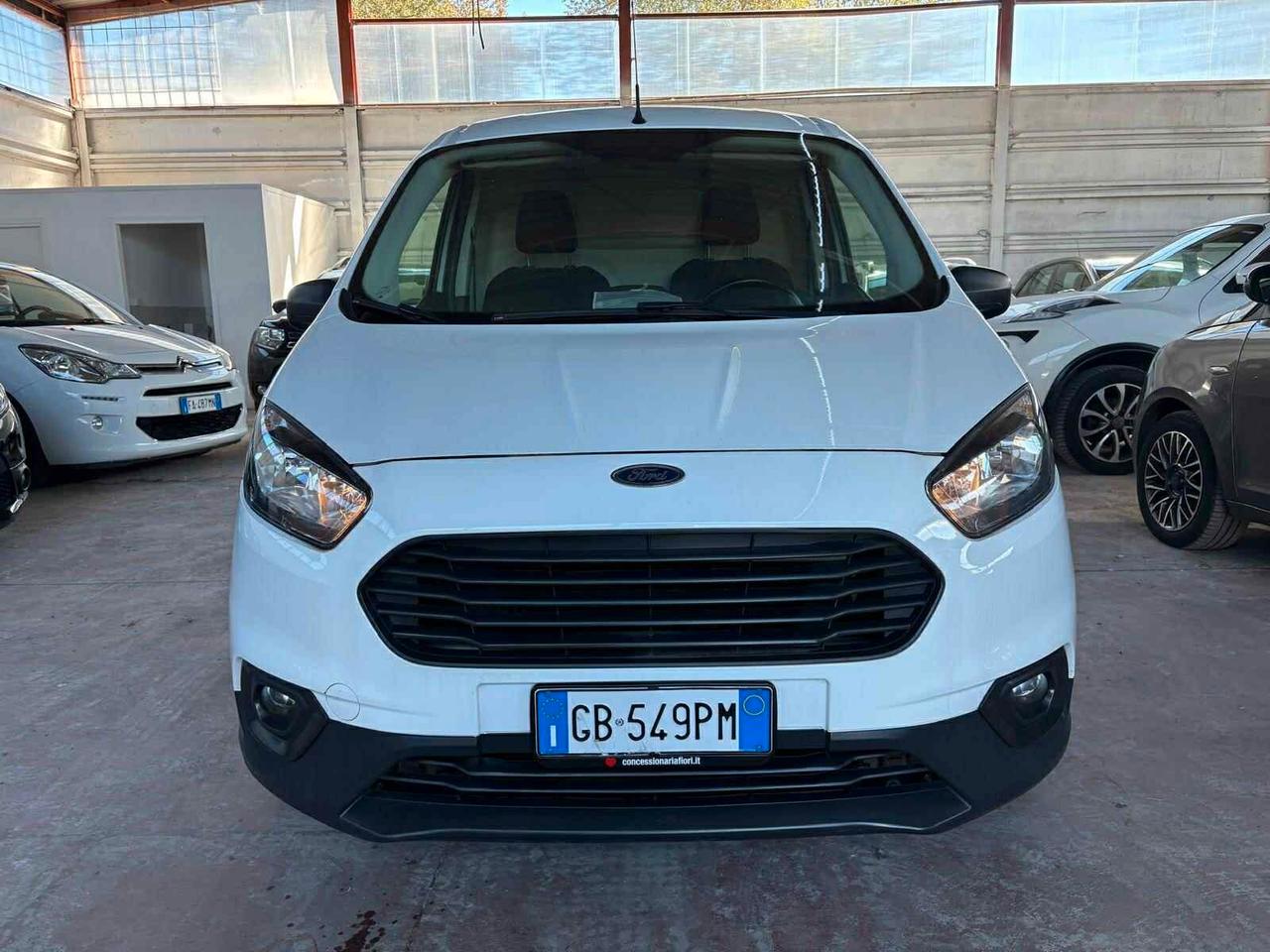 Ford Transit Courier 1.5 TDCi 75CV Van Trend IVA INCLUSA