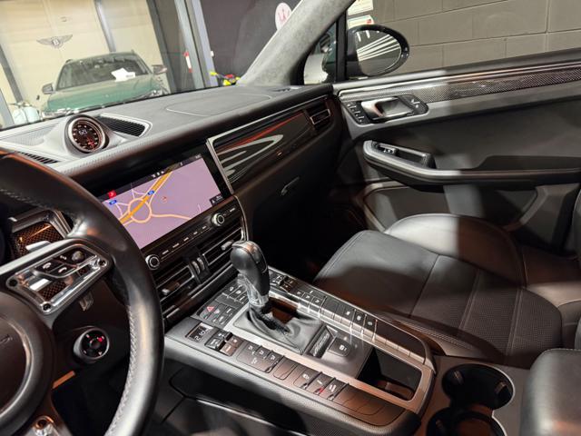 PORSCHE Macan SOLI 29900 KM CARBOCERAMICI UFFICIALE ITALIANA