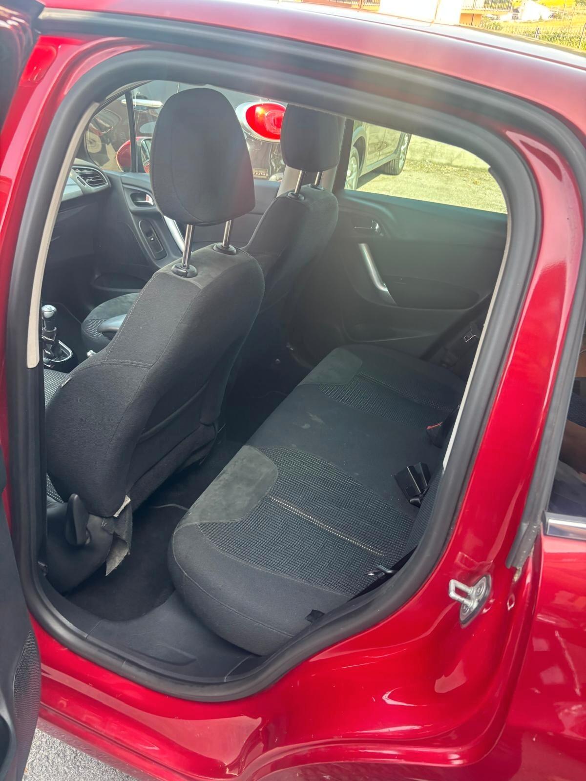 Citroen C3 1.6 HDi 90 FAP Exclusive Style