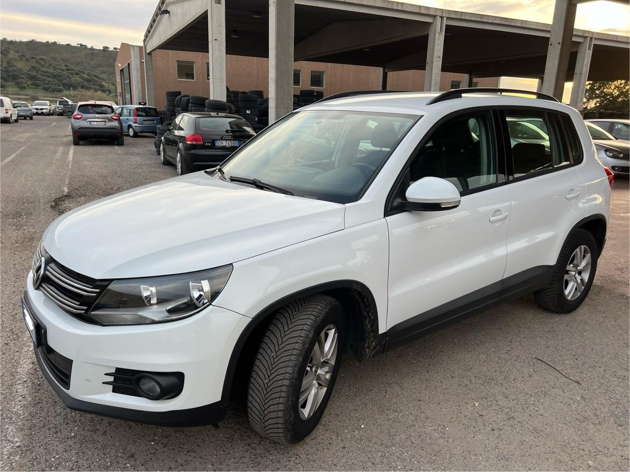 Volkswagen Tiguan 2.0 TDI 2015 garantito