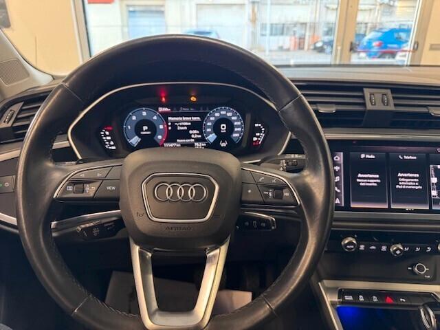 Audi Q3 SPB 35 TDI S TRONIC S LINE EDITION 2021 iva esp