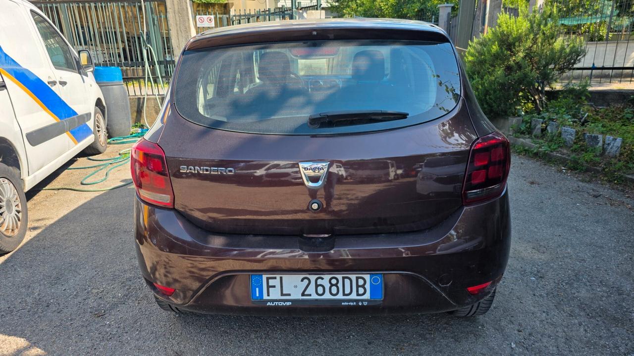 Dacia Sandero 1.0 SCe 12V 75CV Start&Stop Access