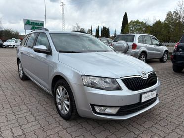 SKODA OCTAVIA 2.0 TDI MANUALE 6/MARCE 150 CV
