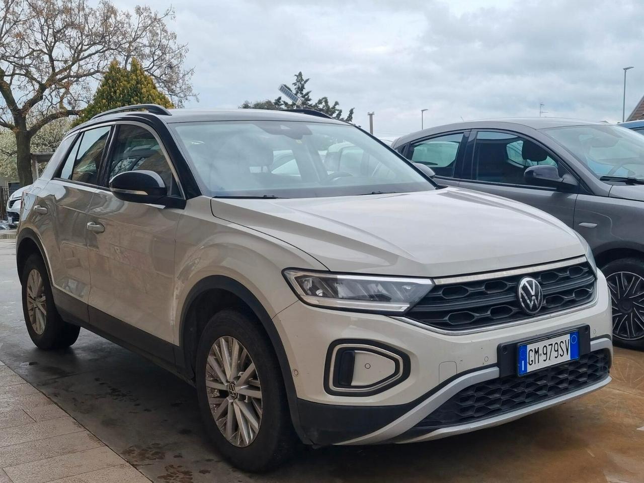Volkswagen T-Roc 1.0 TSI Life