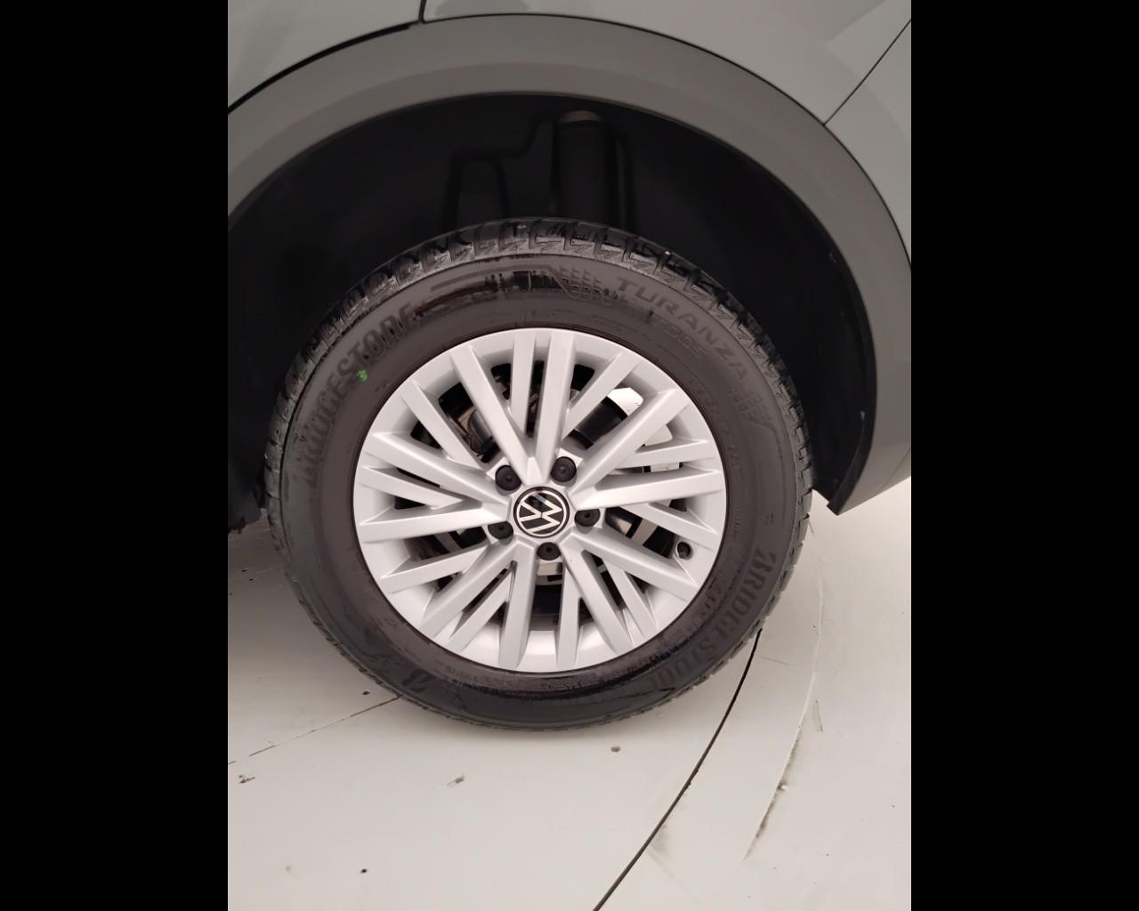 VOLKSWAGEN T-Roc 2022 - T-Roc 1.0 tsi Life 110cv