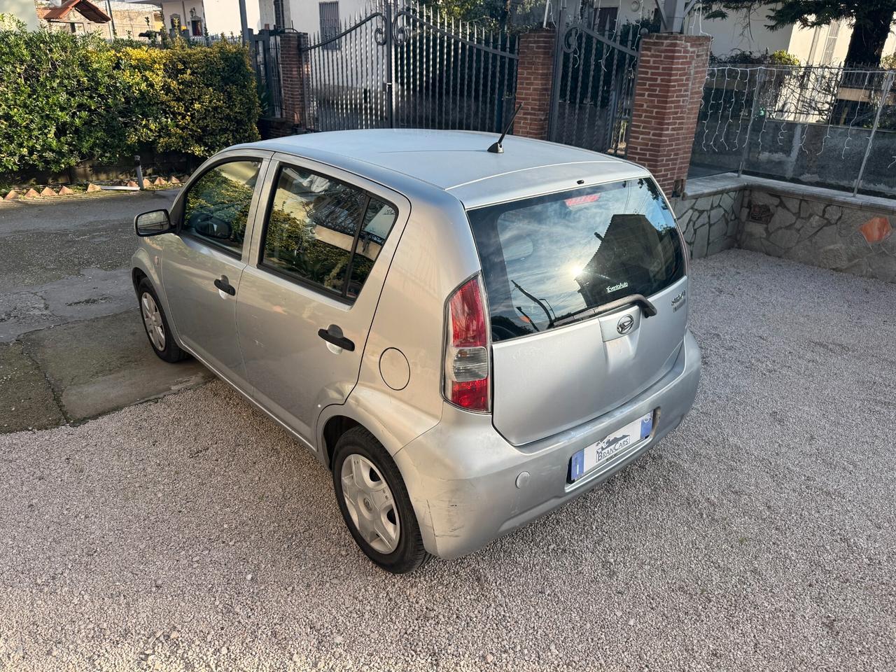 Daihatsu Sirion 1.0 BENZINA 2008