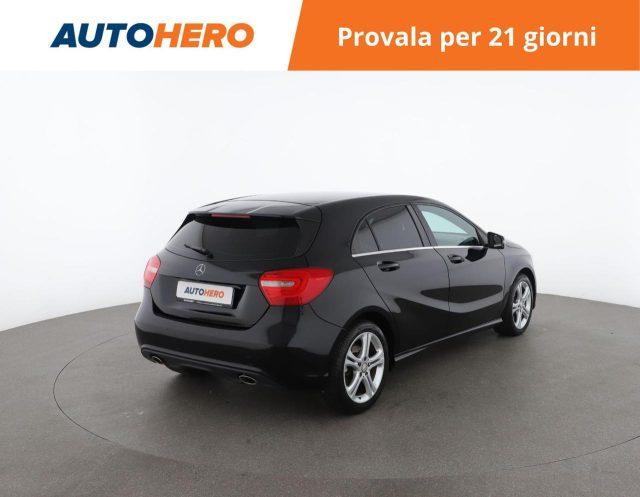 MERCEDES-BENZ A 180 CDI Sport