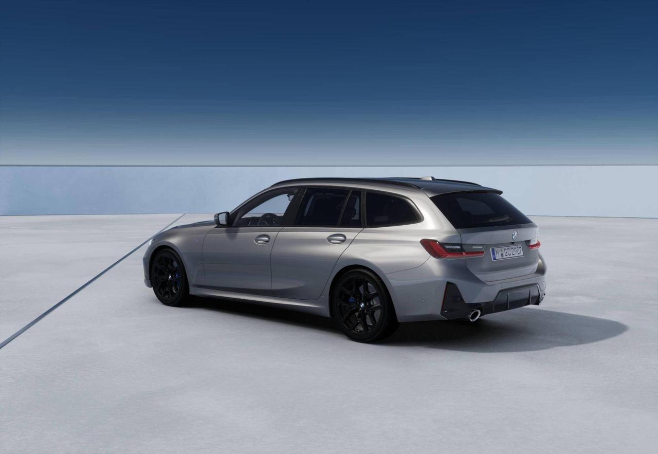 BMW Serie 3 318d Touring 48V MSport