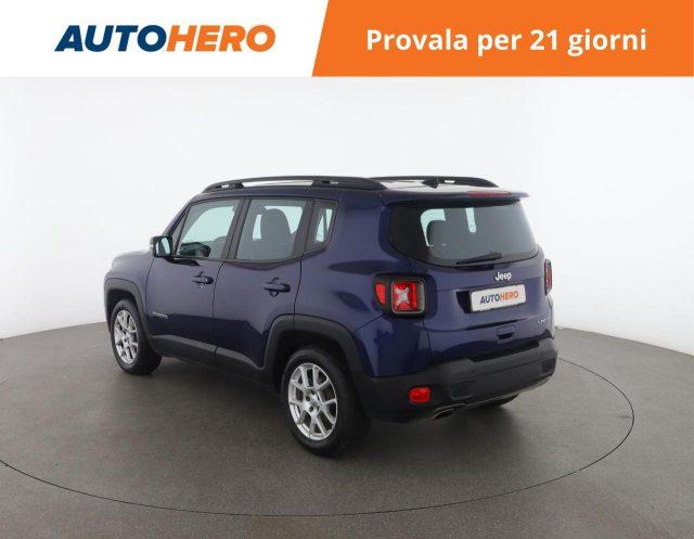 JEEP Renegade 1.6 Mjt DDCT 120 CV Limited