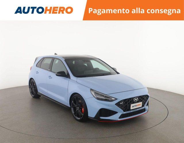 HYUNDAI i30 2.0 T-GDI 280 CV 5 porte DCT N Performance