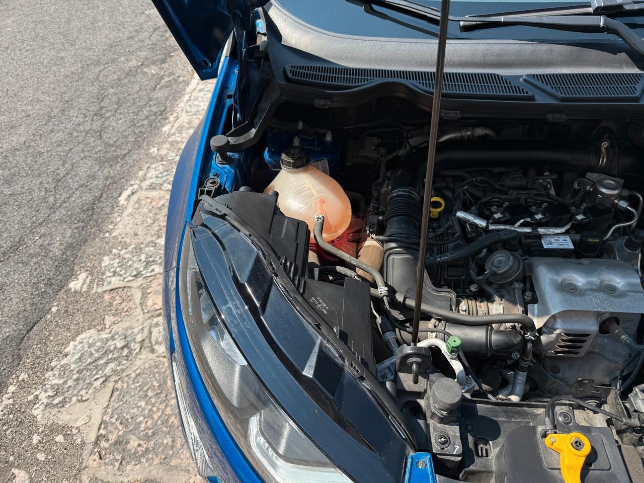 Ford EcoSport 1.0 EcoBoost 125 CV Start&Stop ST-Line
