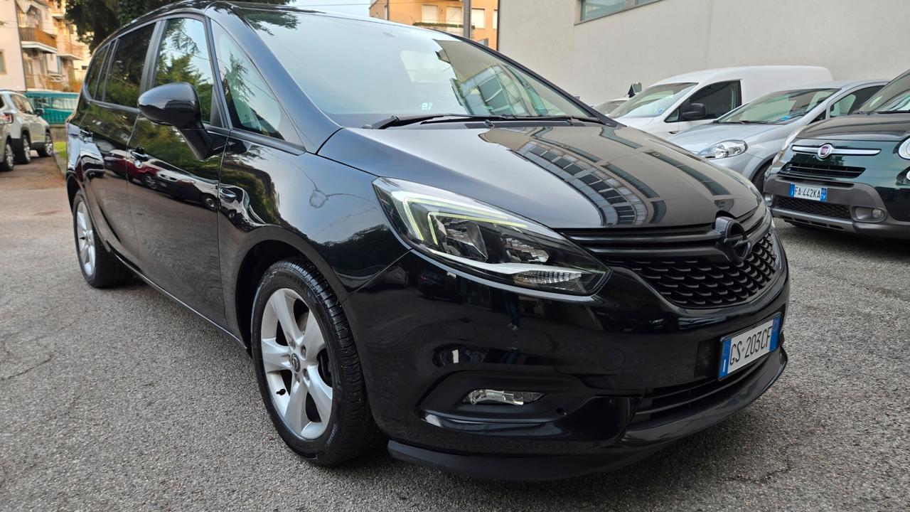 Opel Zafira 1.4 Turbo 140CV Innovation Manuale