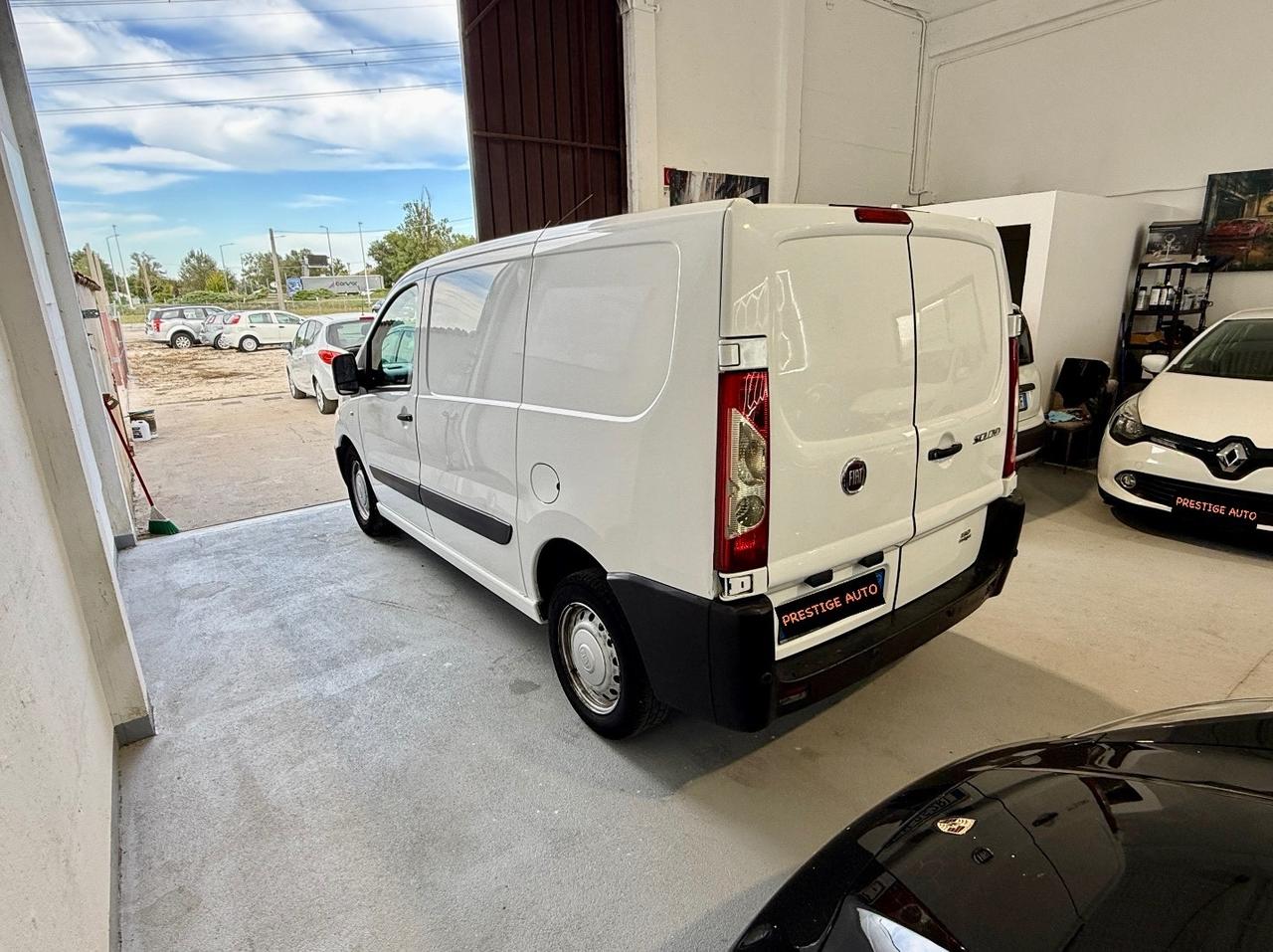 Fiat Scudo 2.0 MJT 130CV Furgone - IVA COMPRESA