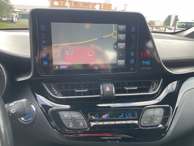 Toyota C-HR 1.8 Hybrid E-CVT Business