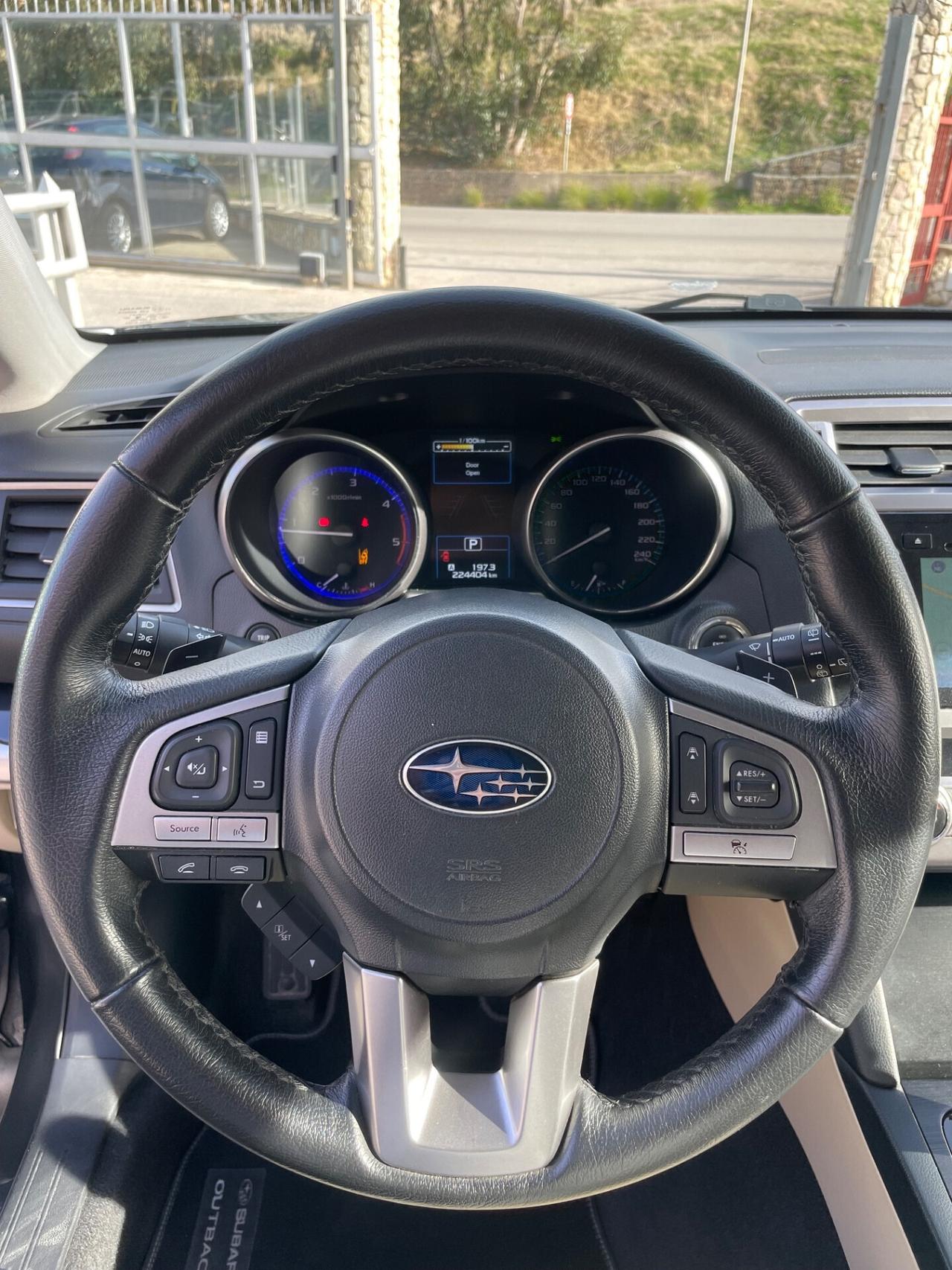 Subaru OUTBACK 2.0d Lineartronic Free