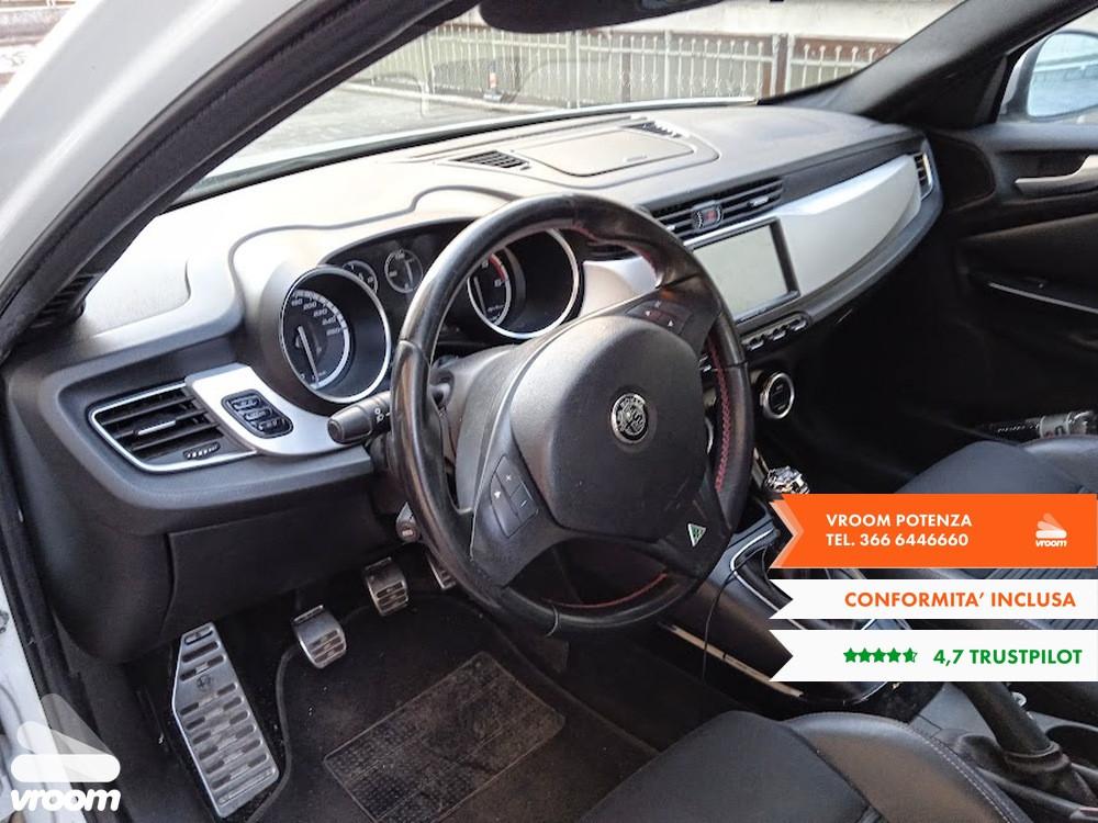 ALFA ROMEO Giulietta (2010-21) Giulietta 1.6 JT...