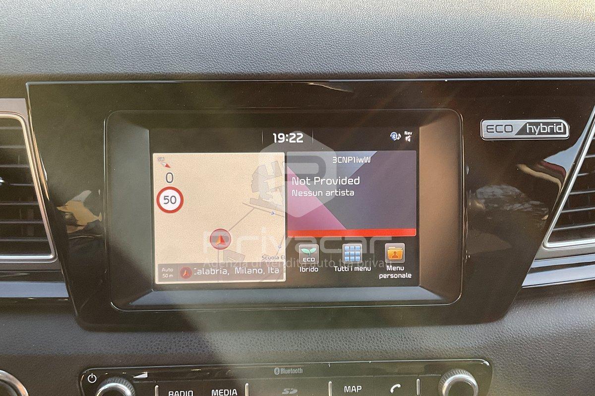 KIA Niro 1.6 GDi DCT HEV Style