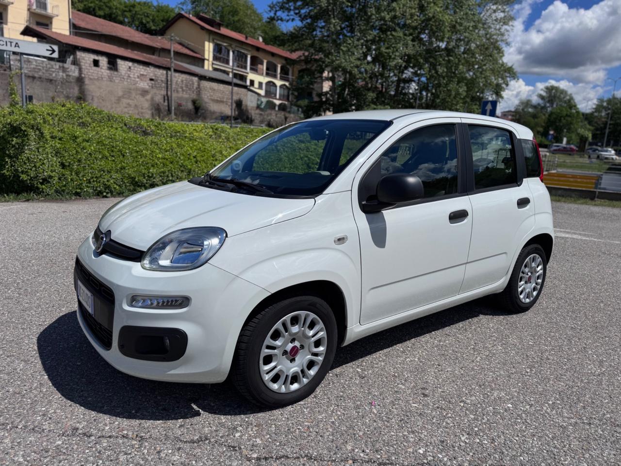 FIAT PANDA 1.2 Easy solo 46000km neopatentati