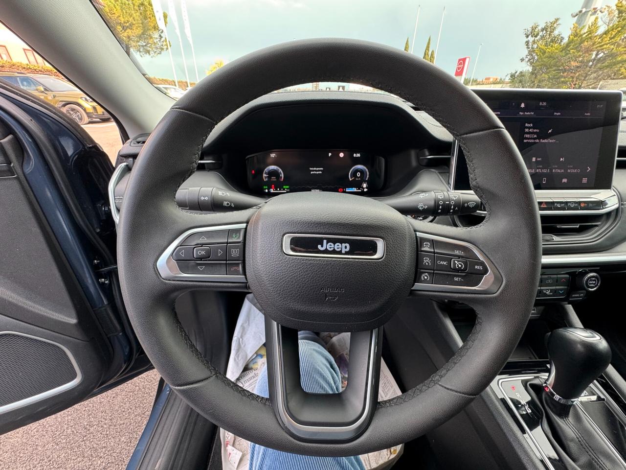 Jeep Compass 1.5 Turbo T4 130 CV MHEV 2WD Limited