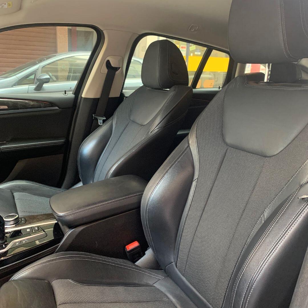 BMW X4 xDrive20d xLine