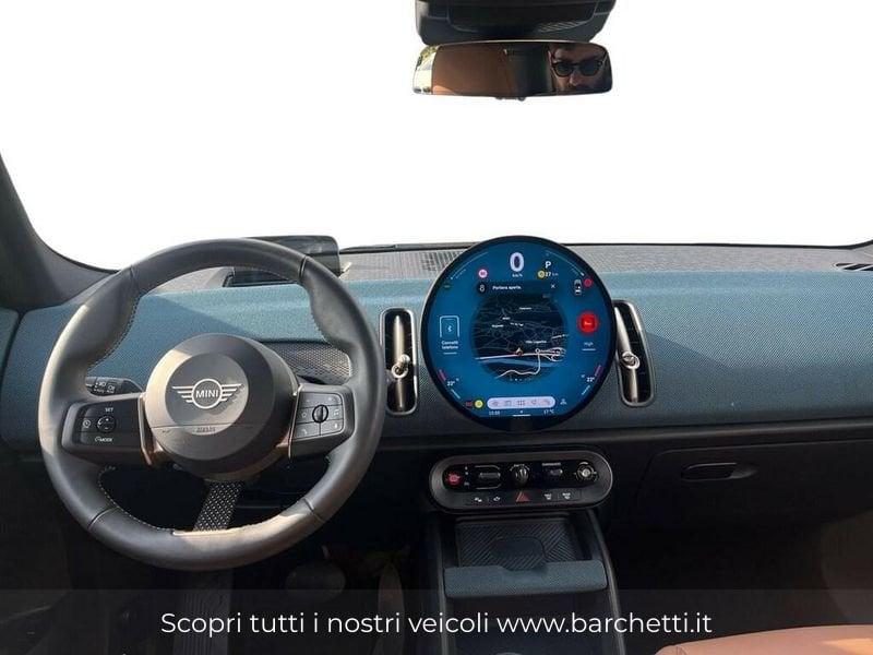 MINI Countryman Mini 1.5 48V C Favoured auto