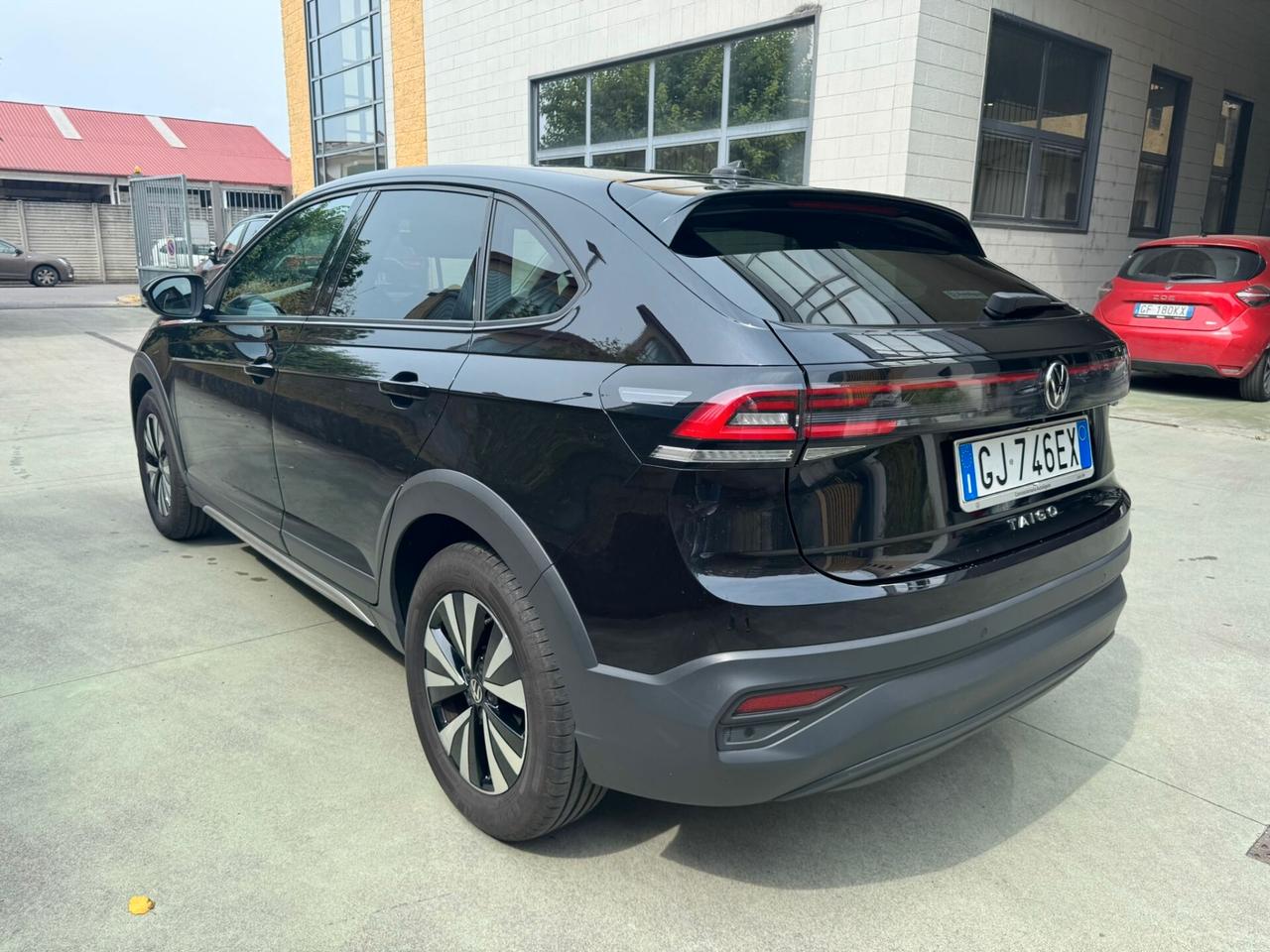 Volkswagen Taigo 1.0 TSI 95 CV Life