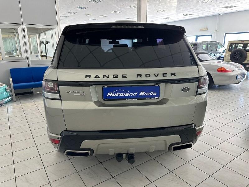 LAND ROVER RR Sport 2ª serie Range Rover Sport...