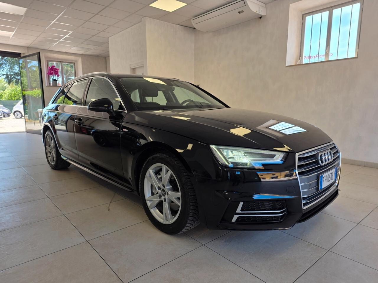 Audi A4 2.0 TDI 190 CV quattro S tronic