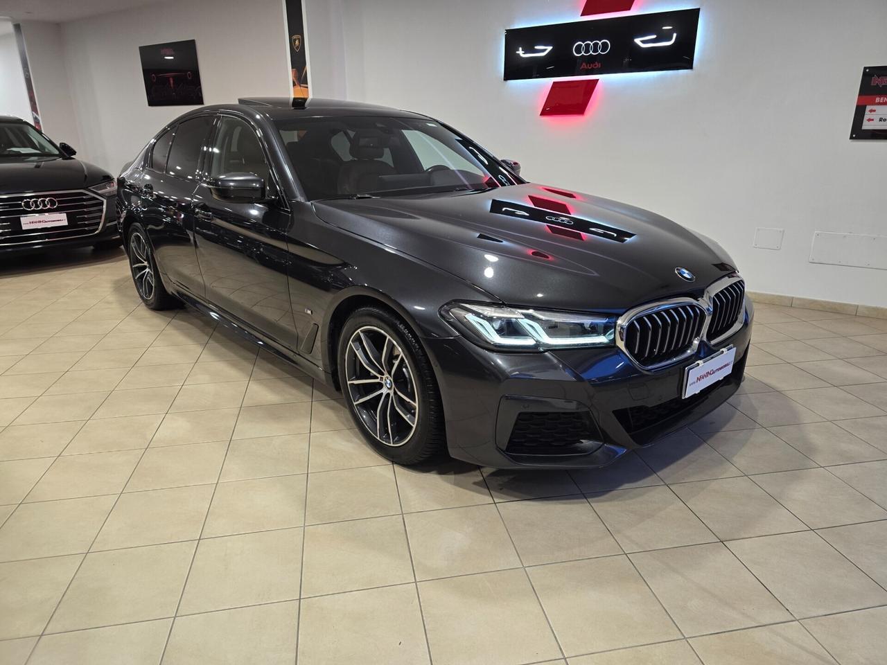 Bmw 520 520d 48V xDrive Msport